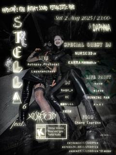 Stella Vol.06 Feat. Nurse3D(Uk), Karma(Cn)