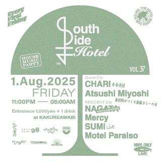 South Side Hotel Vol.37