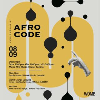 Afro Code