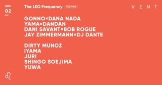 Gonno / The Leo Frequency