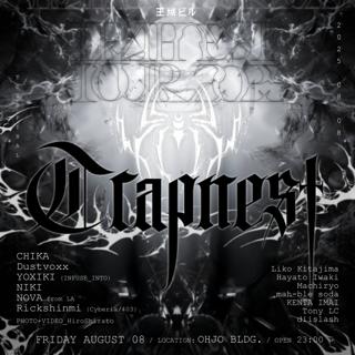 Trapnest - Hard Techno, Schranz, Hi-Tech, Psytrance
