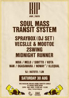 Rip Feat Soul Mass Transit System