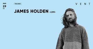 James Holden