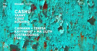 Cashu / Killian