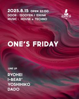 One'S Friday