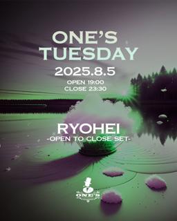 One'Tuesday