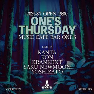 One'S Thursday