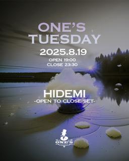 One'S Tuesday