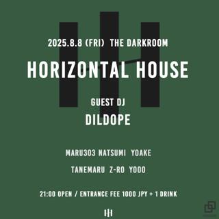 Horizontal House