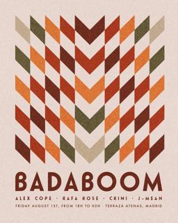 Badaboom