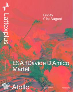 Lattexplus Summer Night – Esa B2B Davide D'Amico