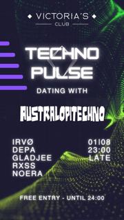 Techno Pulse Dating W Australopitechno