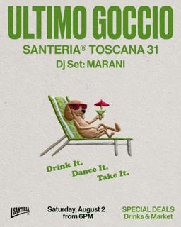 Ultimo Goccio