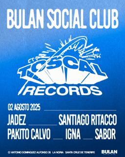 Toscal Records