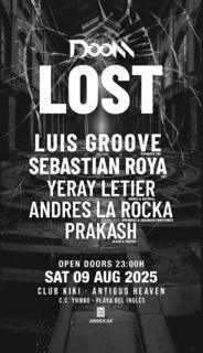 Lost At Kiki (Ex Heaven)