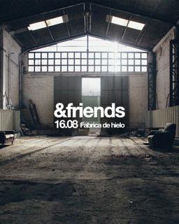 &Friends Showcase At La Fabrica De Hielo