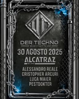 Der Techno - First Act