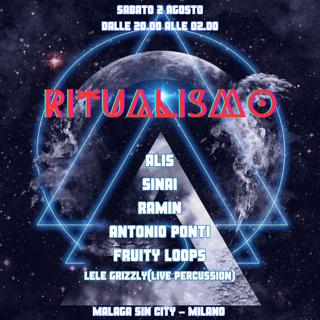 Ritualismo