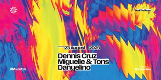 Dennis Cruz + Miguelle & Tons