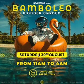 Bamboleo Wonder Garden