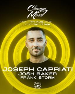 Change Your Mind Pres. Joseph Capriati