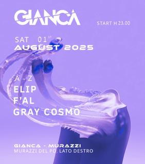 Elip, F'Al & Gray Cosmo