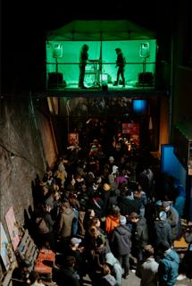 Goat Inna Moat: Daytime Open Air Party - All Tribes
