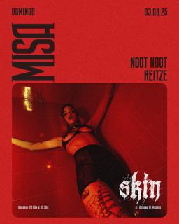 Skin Misa: Noot Noot + Reitze 
