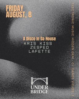 A Disco In Da House