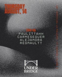 Under Bridge - Especial La Paloma