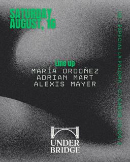 Under Bridge - Especial La Paloma