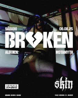 Skin Broken: Alguien + M3Tamyth