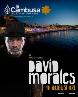 David Morales