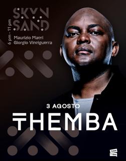 Themba 3 Agosto Sky N Sand