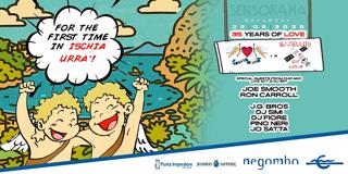 Angels Of Love Ischia - Satellite Of Love - Parco Negombo Ischia