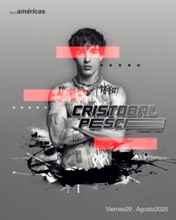 Cristobal Pesce [Distrokid, Chile]