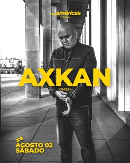 Axkan [Omen]