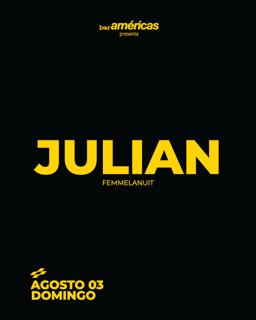 Julian [Femme La Nuit]