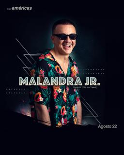 Malandra Jr. [Diynamic, Italia]