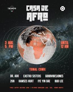 Casa De Afro