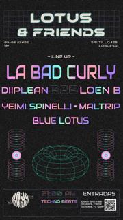 Lotus & Friends