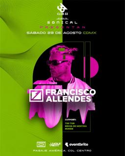 Francisco Allendes
