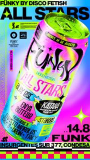 Fünky By Disco Fetish All Stars En Fünk Club