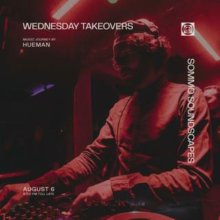 Wednesday Takeover By Hueman