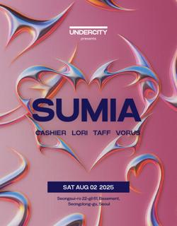 Undercity Presents Sumia