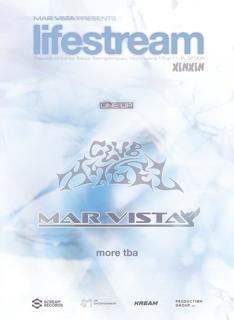 Mar Vista Presents 'Lifestream' - Club Angel [International Tickets]