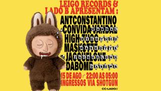 Leigo Records E Lado B Apresentam: Vandal