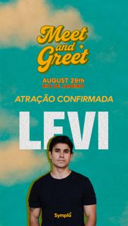 Mag - Meet And Greet With Dj Levi
