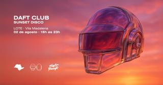 Daft Club Sunset Disco :: Lote