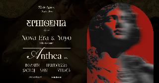 Yoyo & Nova Era Showcase C/ Anthea (Uk) @ Ephigenia